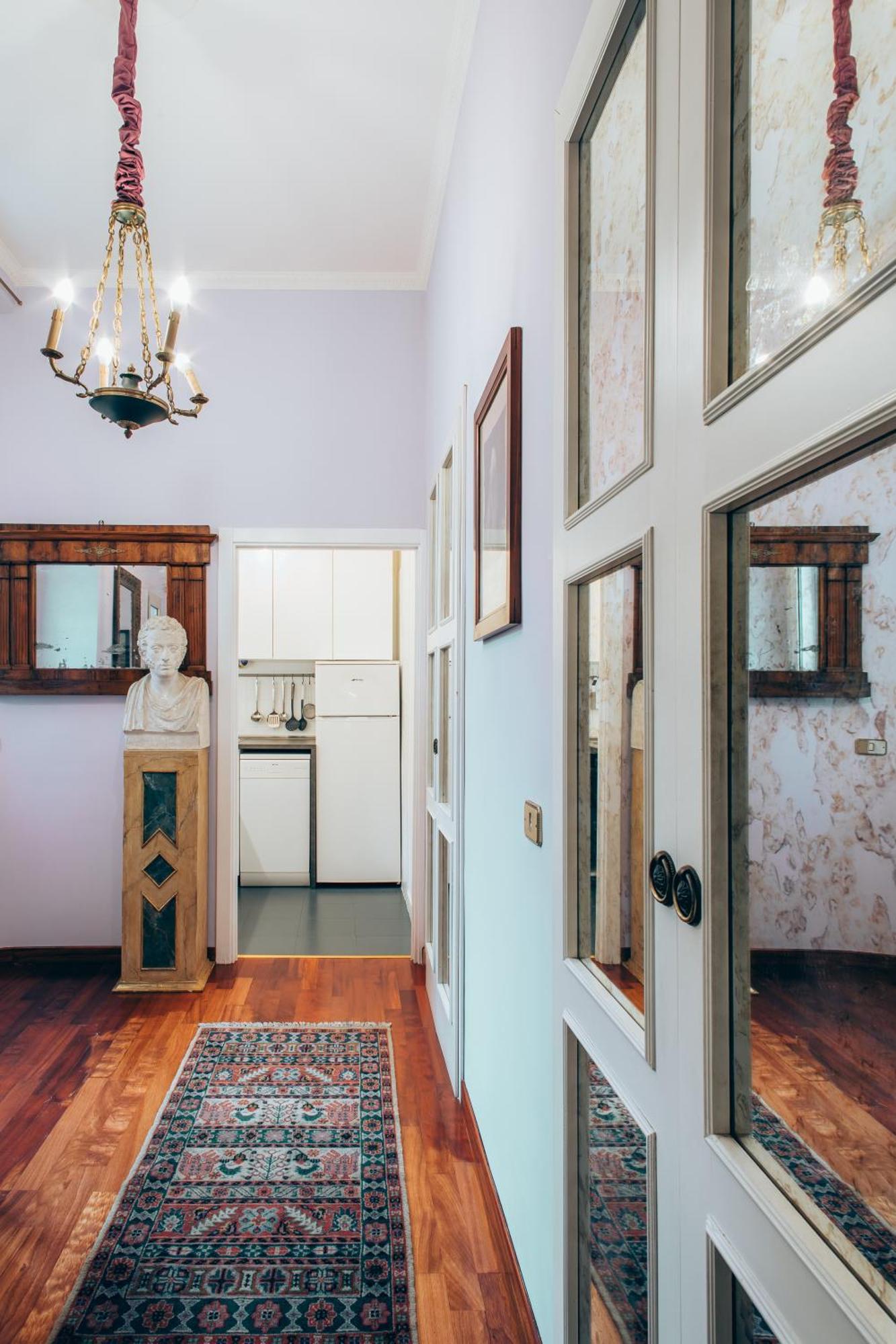 Restart Appartement Rome